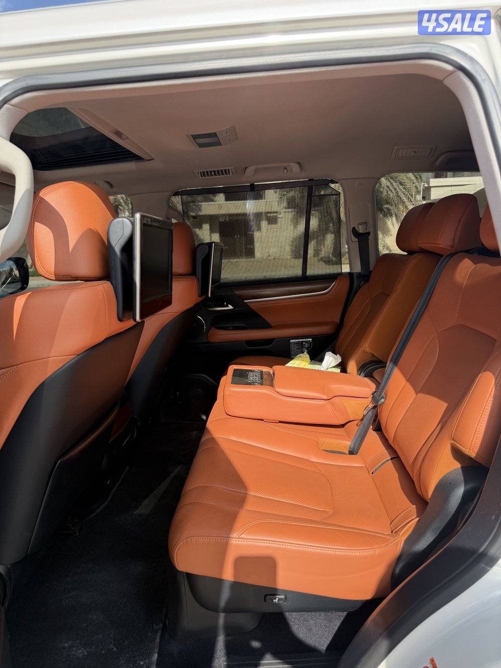 لكزس LX الساير 20163