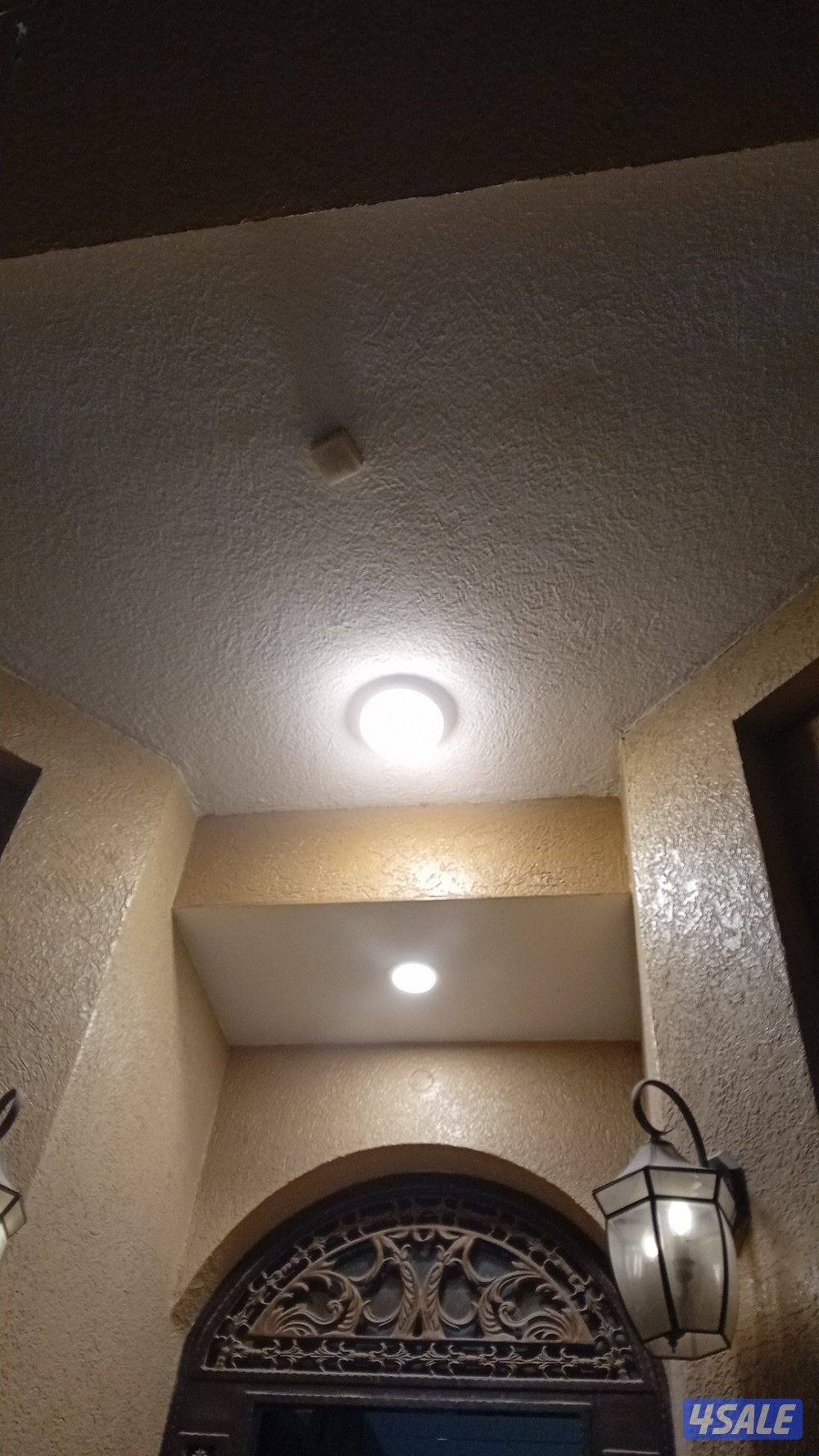 تركيب وصيانه وغسيل جميع انواع التكييف0