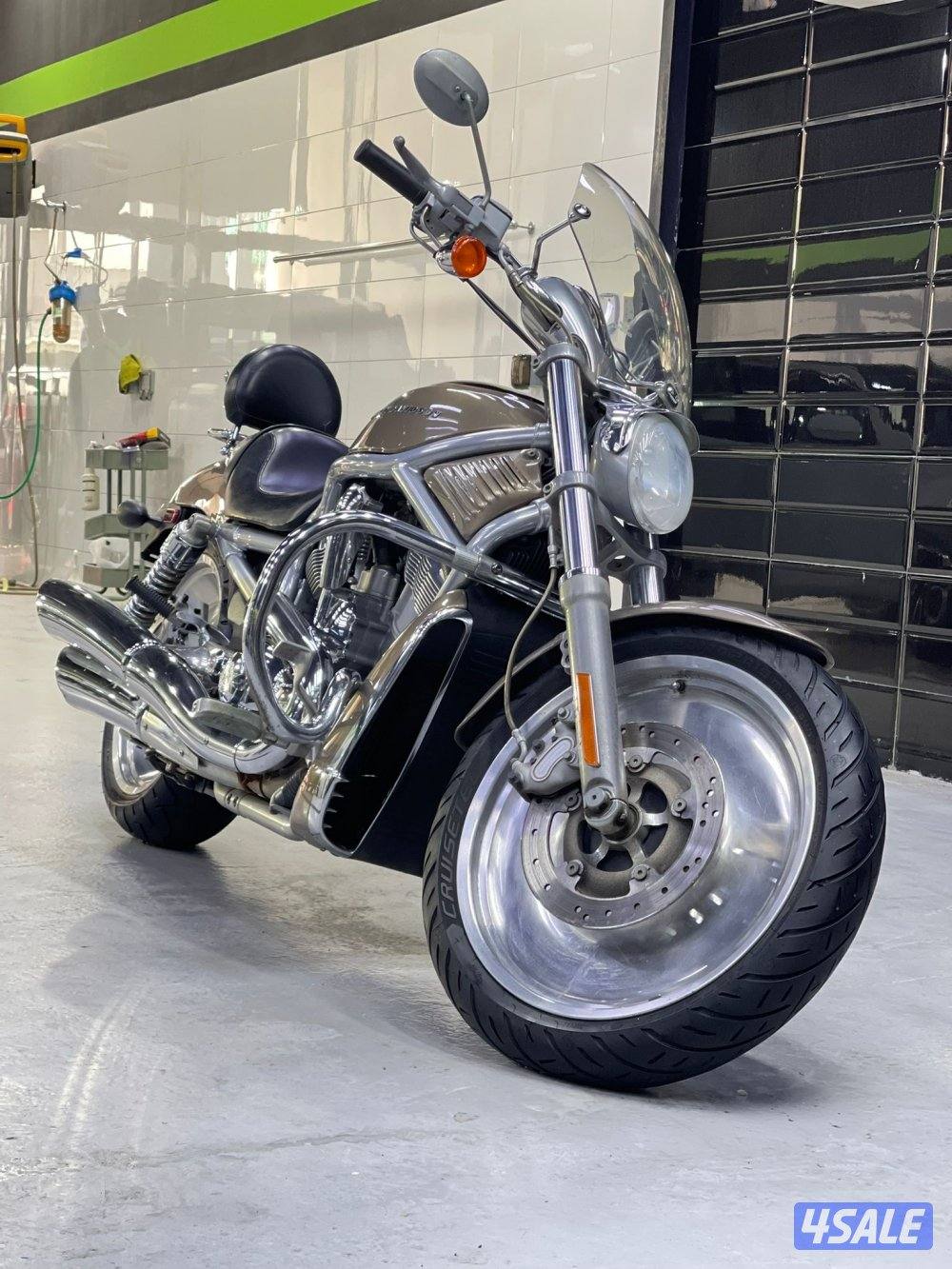 ڤي رودهارلي ديفدسون2