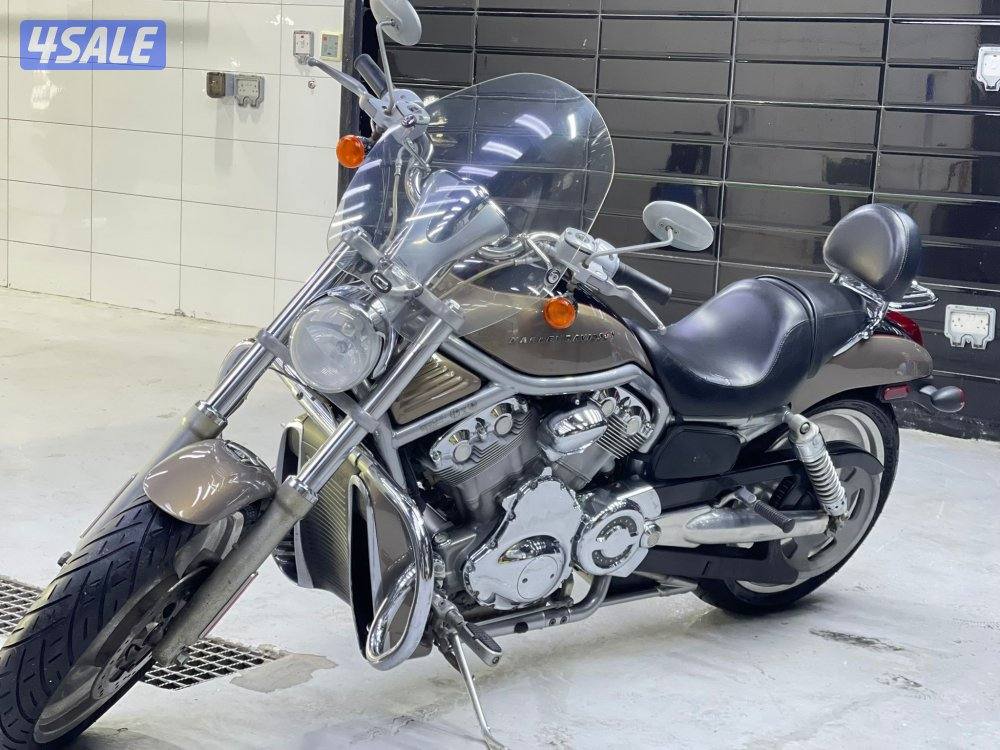 ڤي رودهارلي ديفدسون3