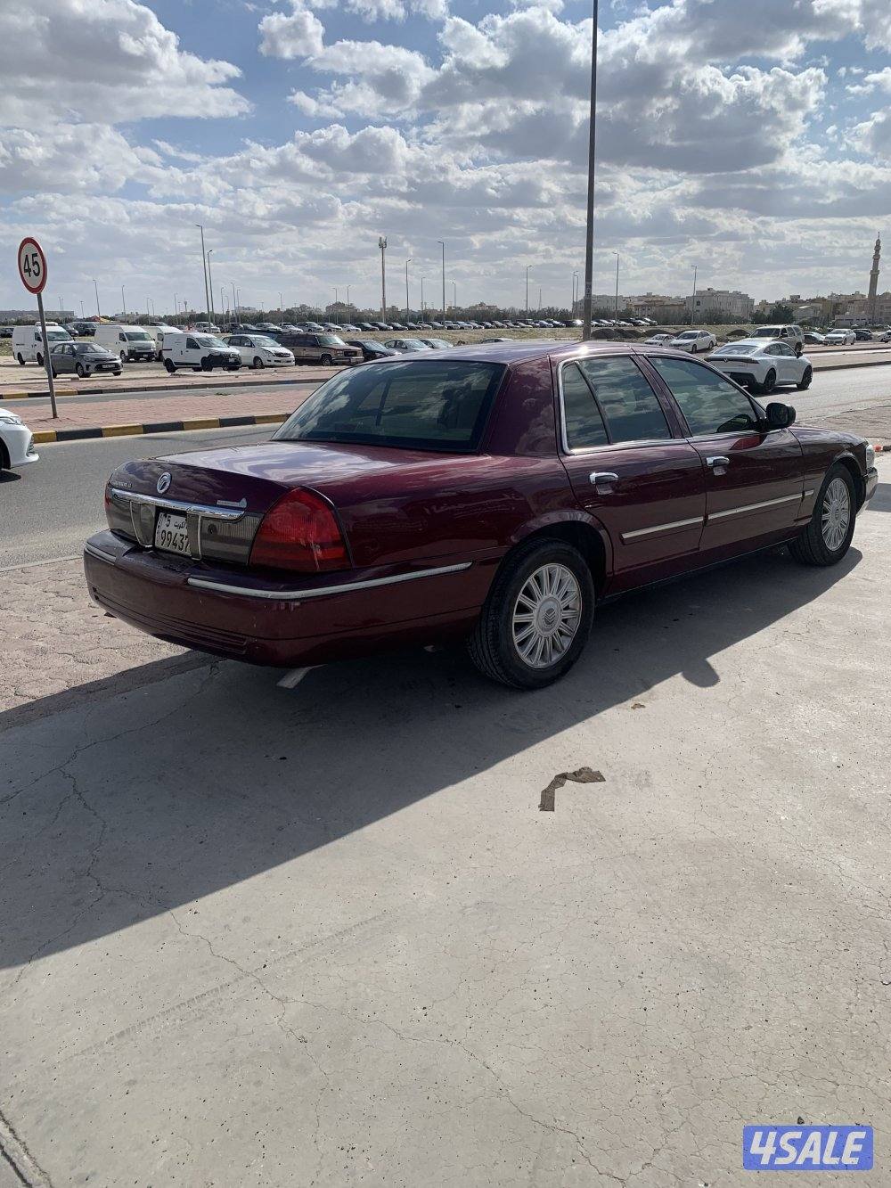 فورد 2011 صبغ الوكاله1