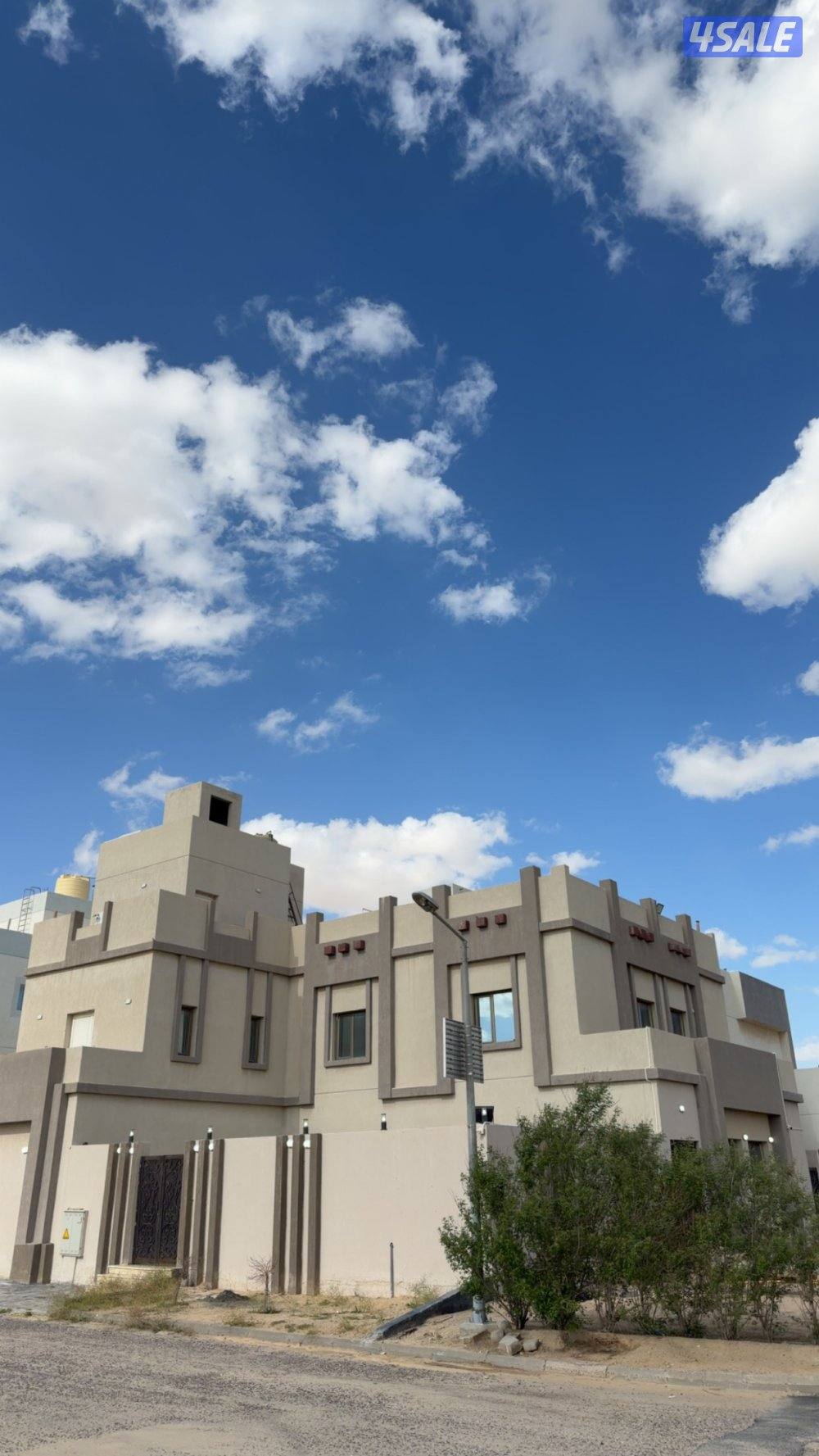 للإيجار قسيمة  في الوفرة السكنية ٦٠٠ متر قريب من الخدمات0