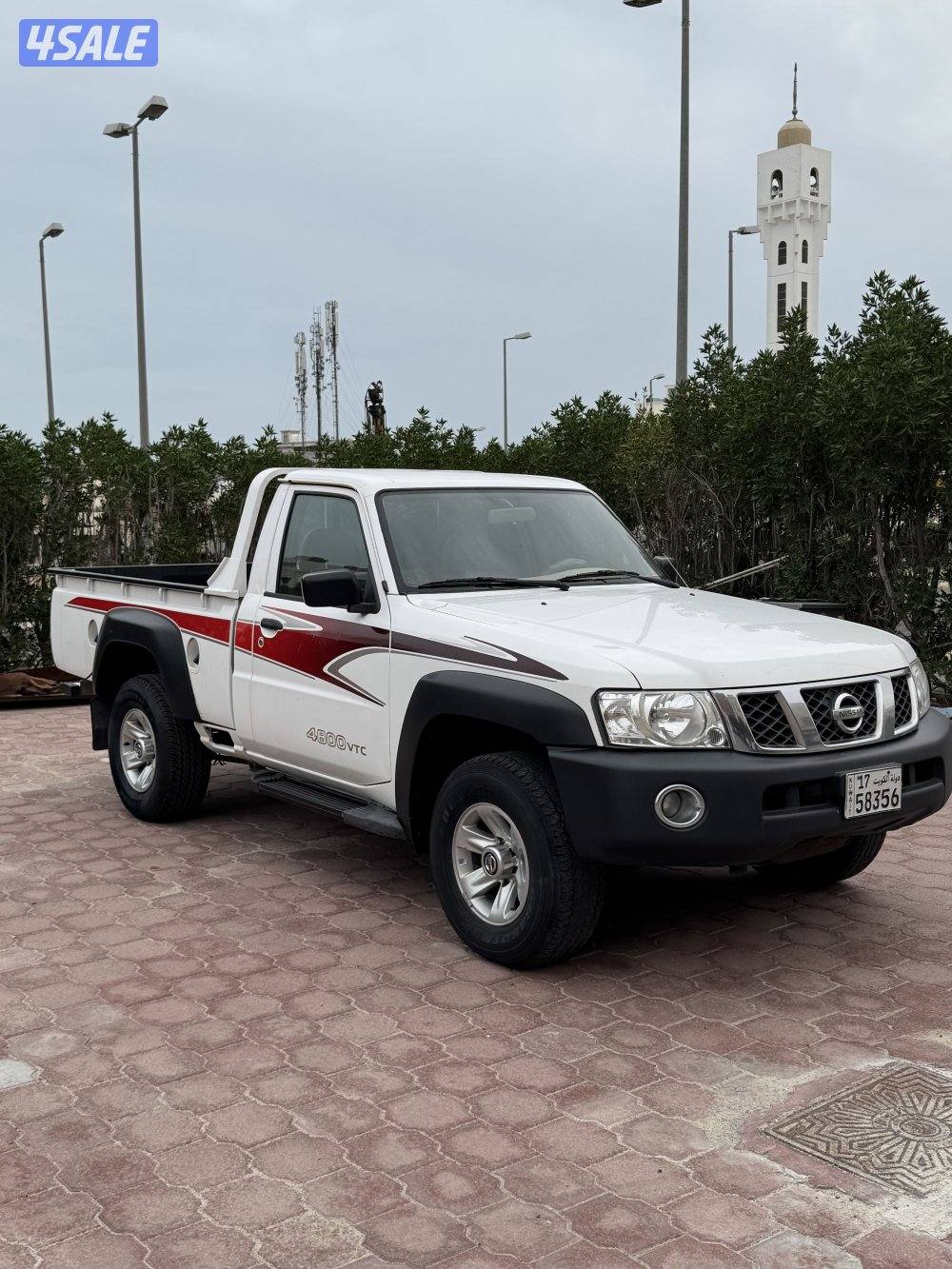 نيسان بيك اب1