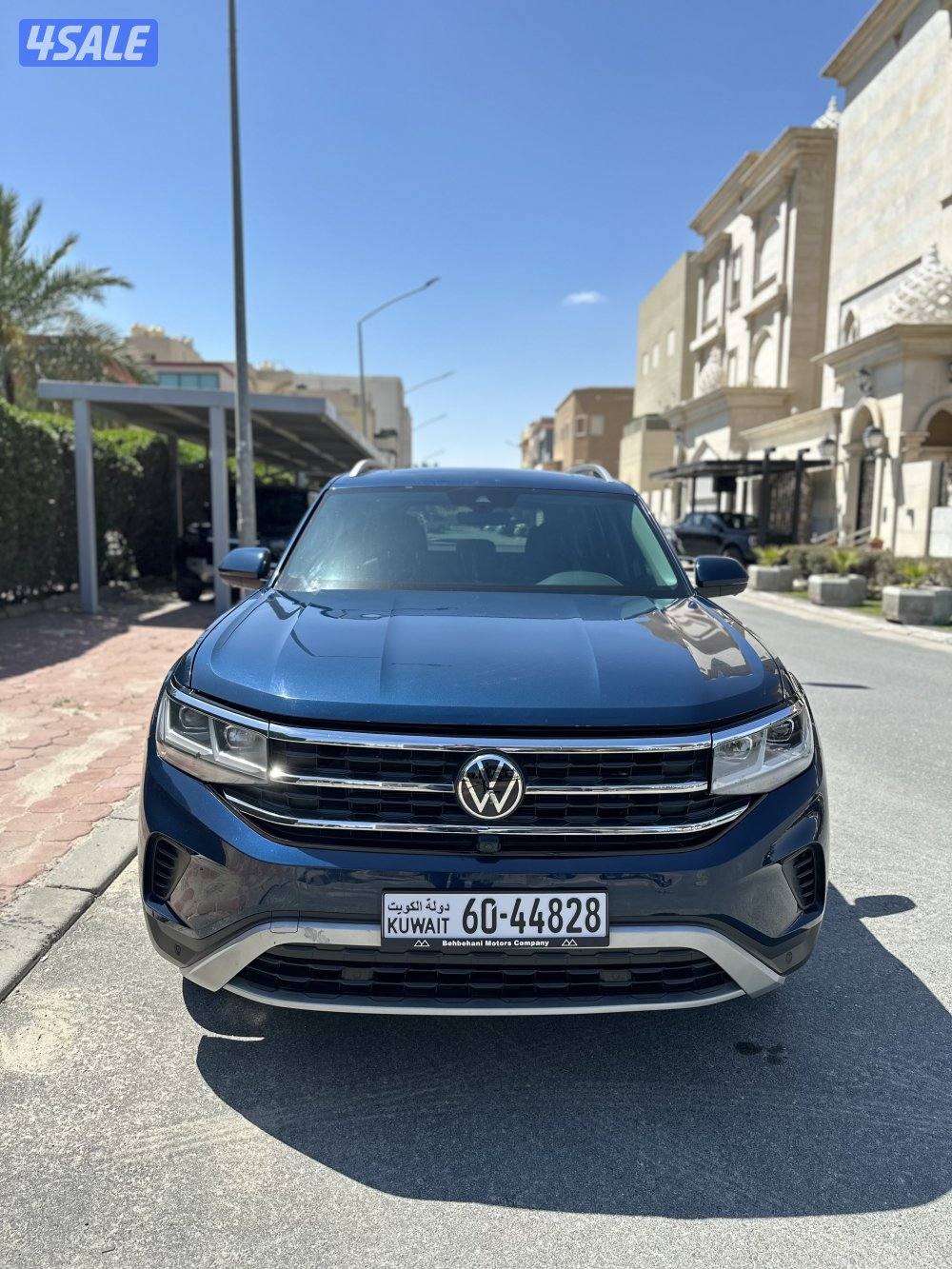 فولكس واجن تيرامونت 2021 بحالة الوكالة0