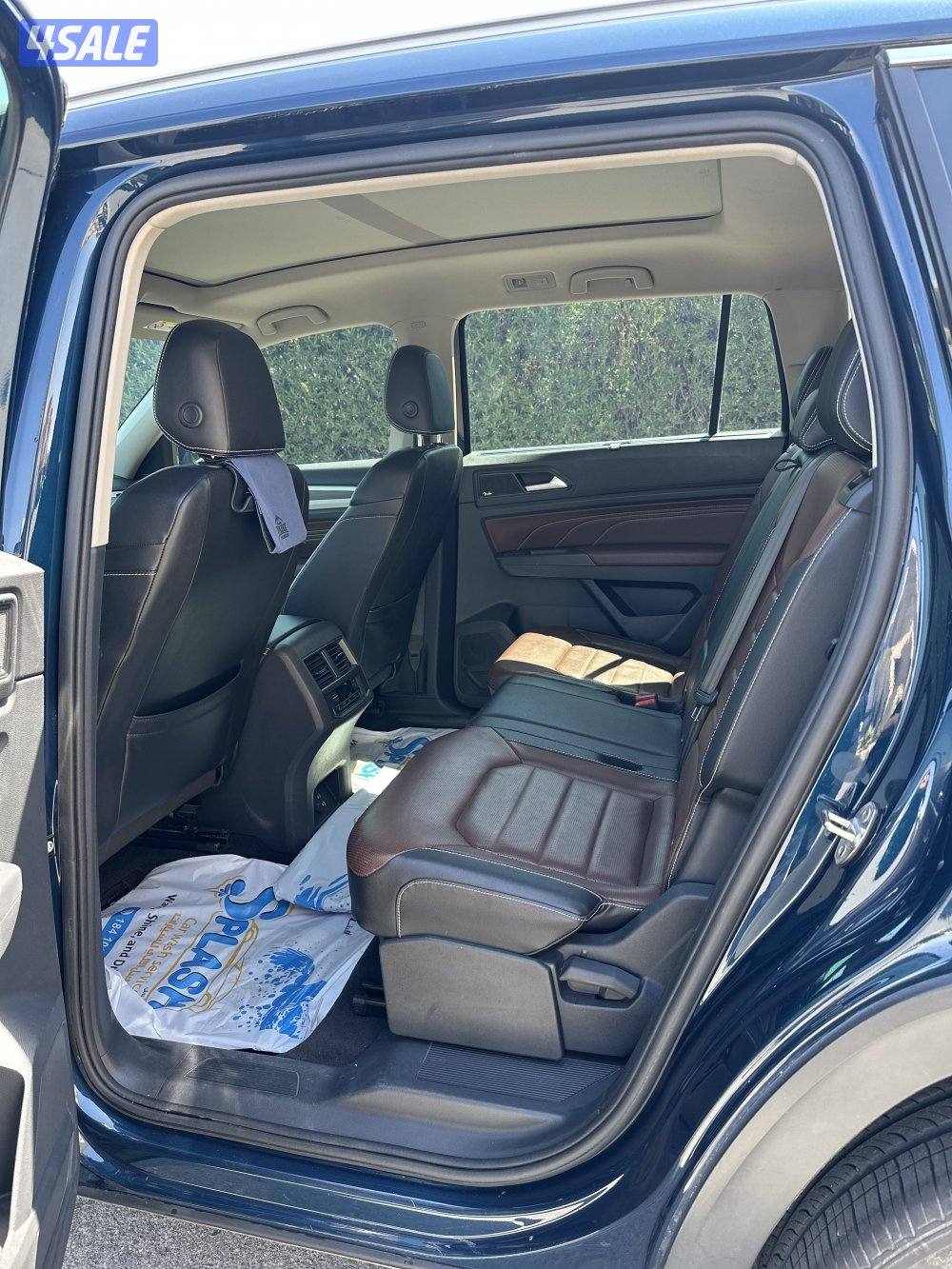 فولكس واجن تيرامونت 2021 بحالة الوكالة3