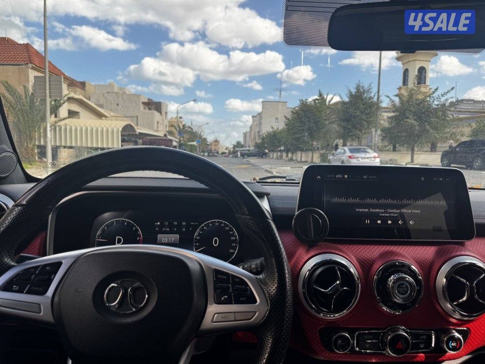 للبيع بايك3