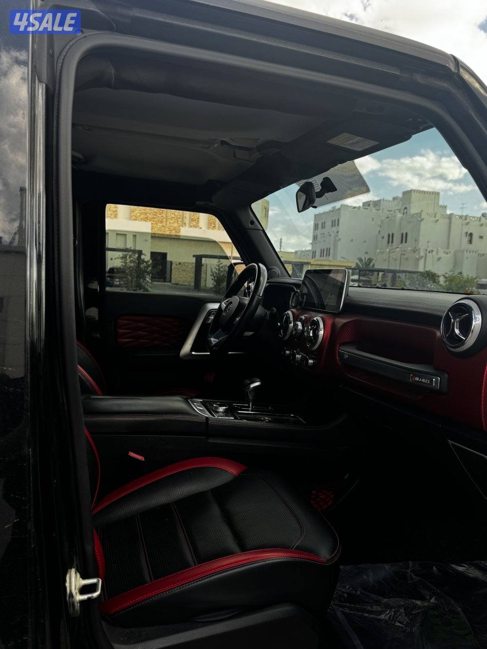 للبيع بايك4