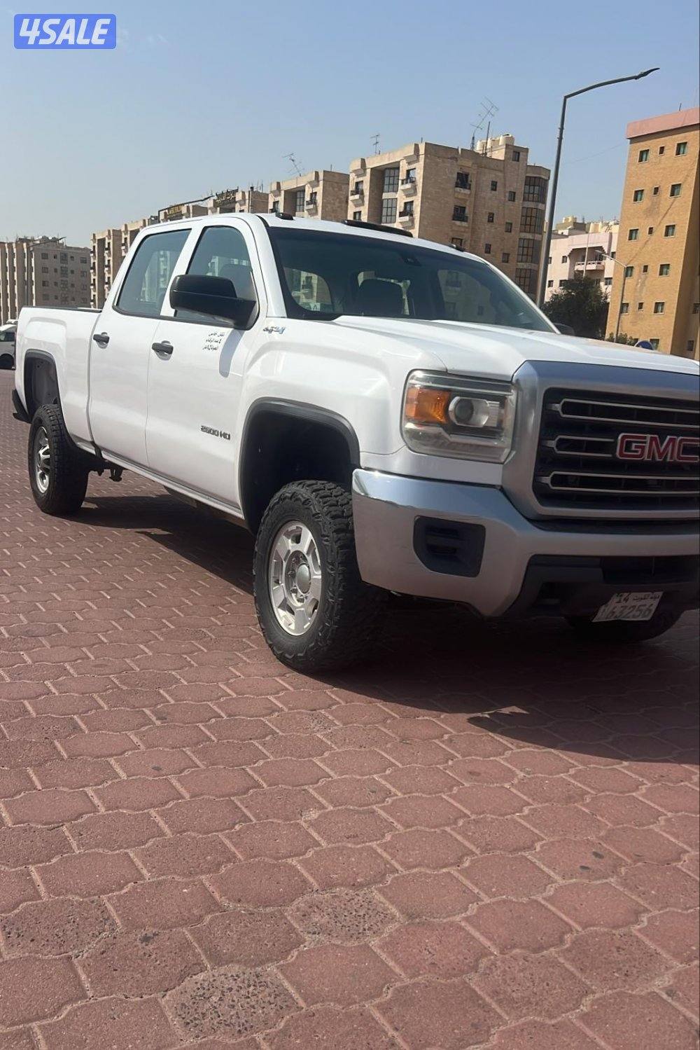 للبيع وانيت جمس قمارتين HD دبل قير مو ديل 2016 ماشي 345 شرط الفحص قير1