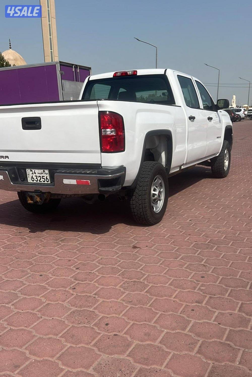 للبيع وانيت جمس قمارتين HD دبل قير مو ديل 2016 ماشي 345 شرط الفحص قير2