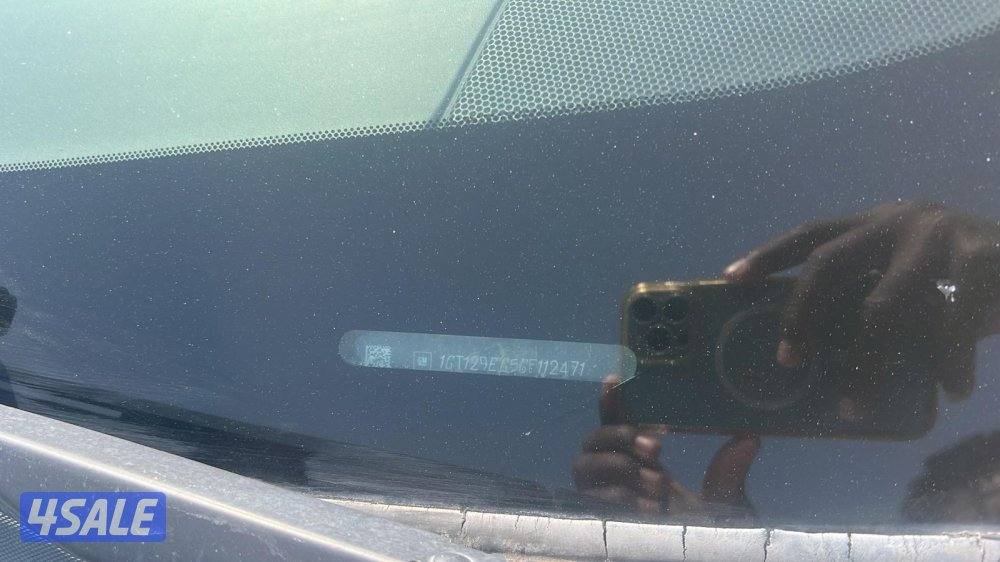 للبيع وانيت جمس قمارتين HD دبل قير مو ديل 2016 ماشي 345 شرط الفحص قير5