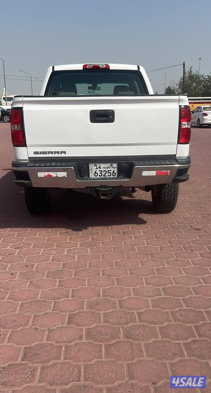 للبيع وانيت جمس قمارتين HD دبل قير مو ديل 2016 ماشي 345 شرط الفحص قير4