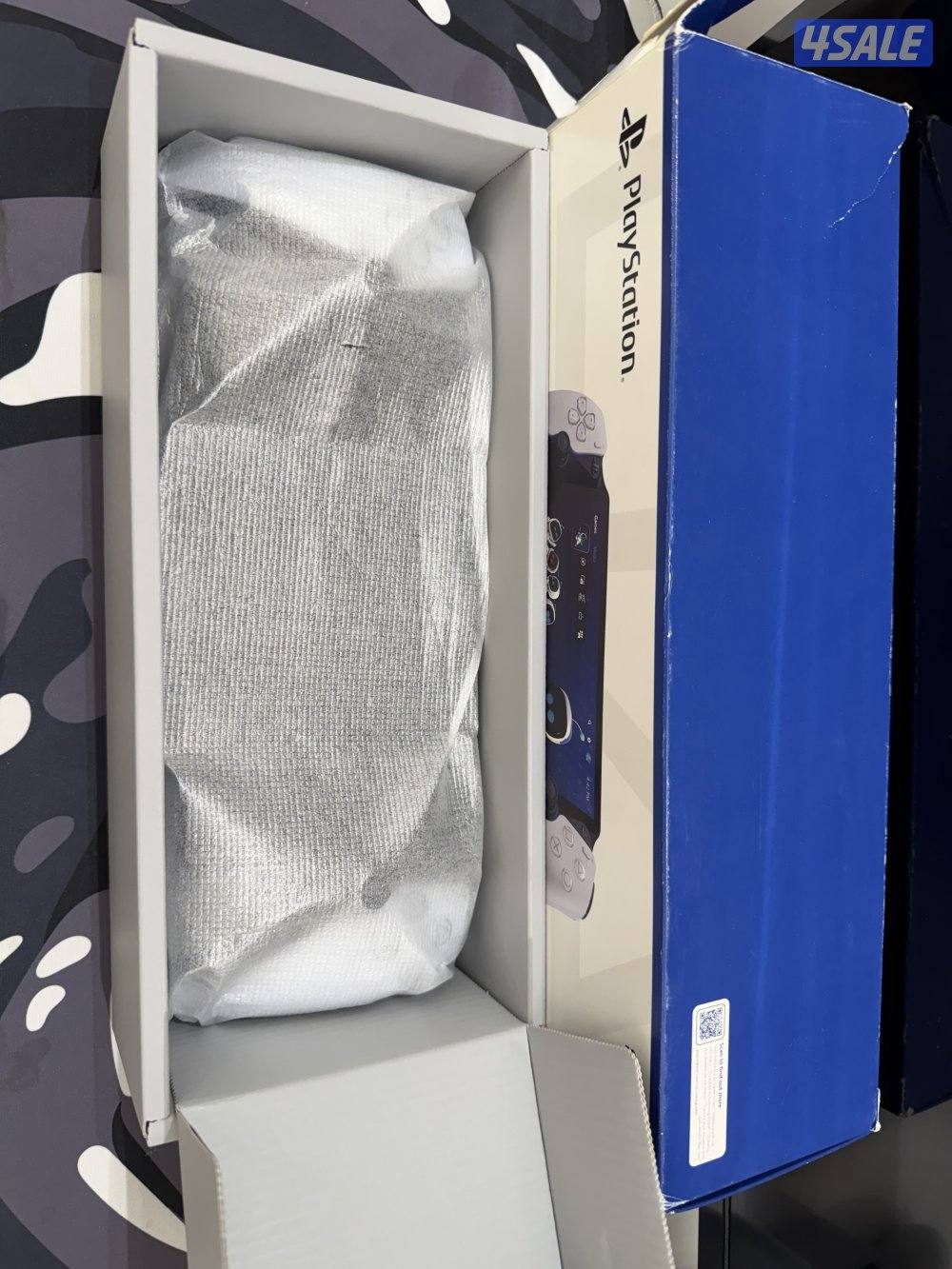 PS PORTAL نظيف بالكرتونه ما استخدمته الا مرا4