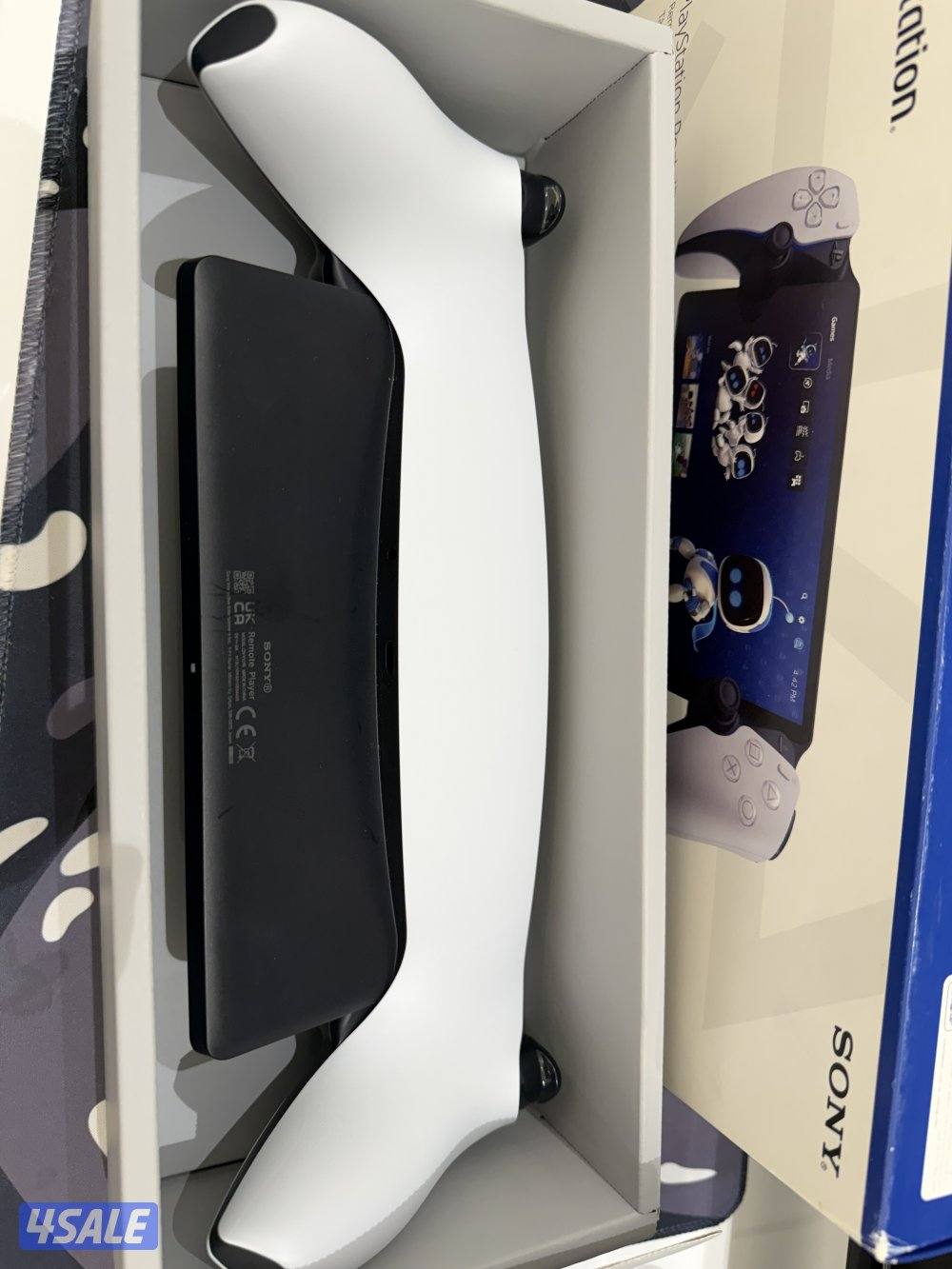 PS PORTAL نظيف بالكرتونه ما استخدمته الا مرا5