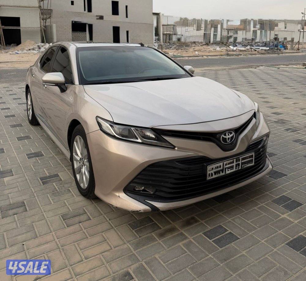 كامري GLE 2019 / صبغ الوكالة0