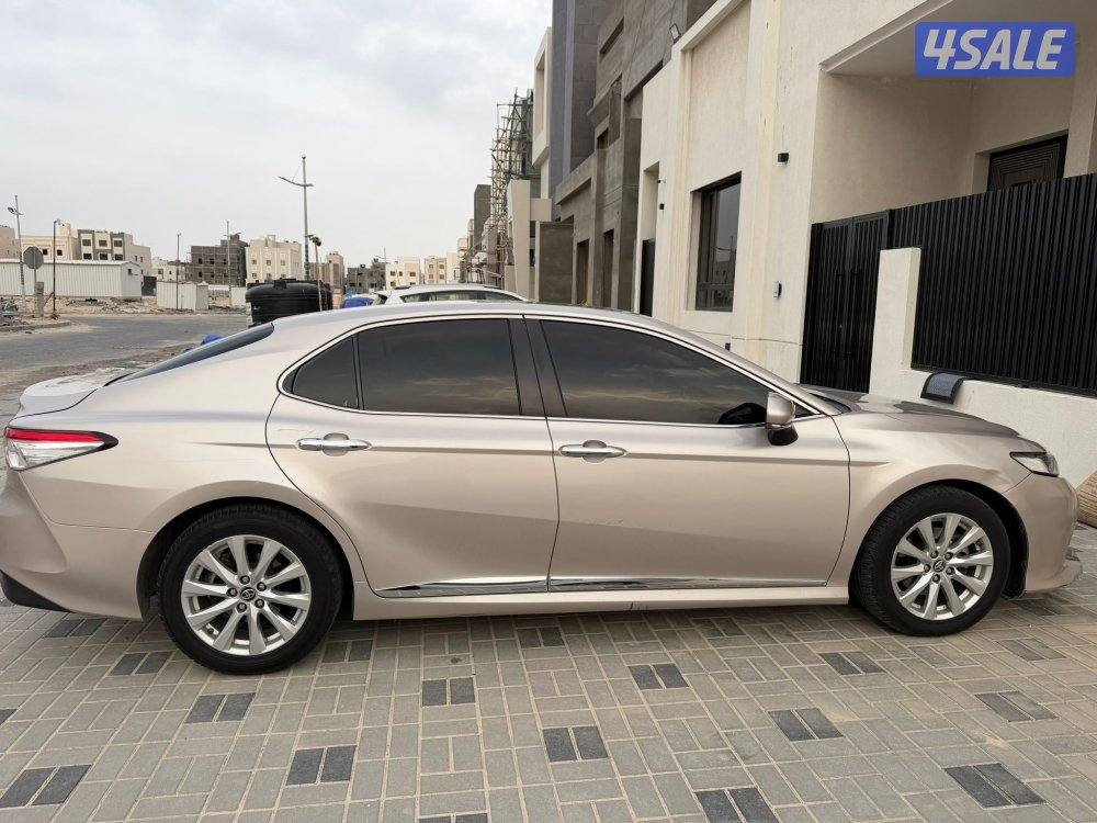 كامري GLE 2019 / صبغ الوكالة2