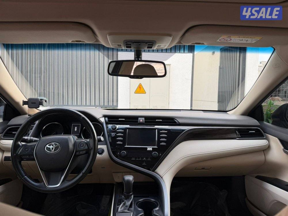 كامري GLE 2019 / صبغ الوكالة1