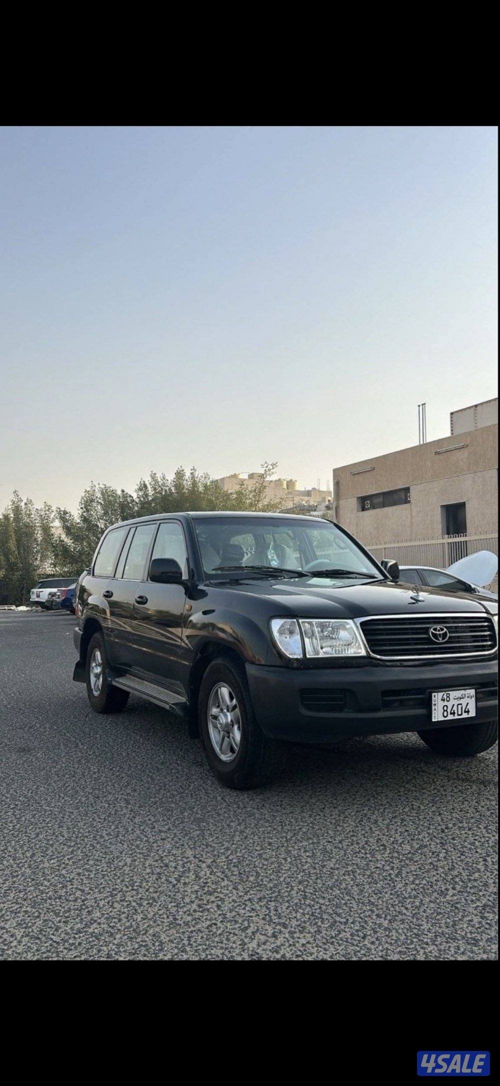 لاند GX اصلي على السوم شاصي جيد1