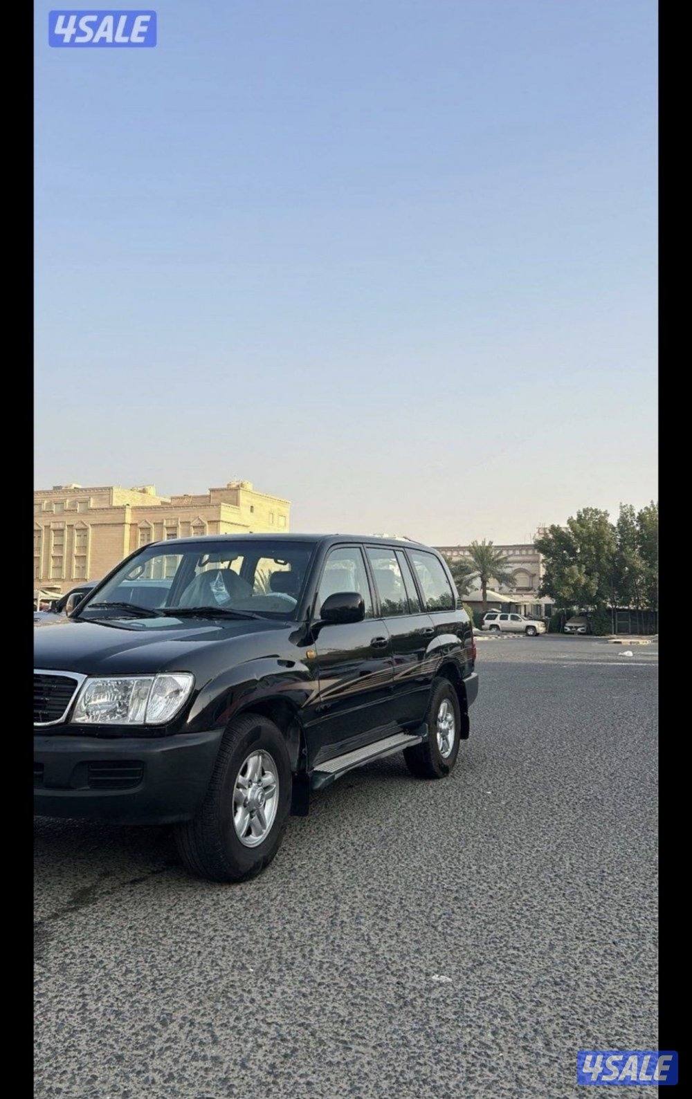 لاند GX اصلي على السوم شاصي جيد2