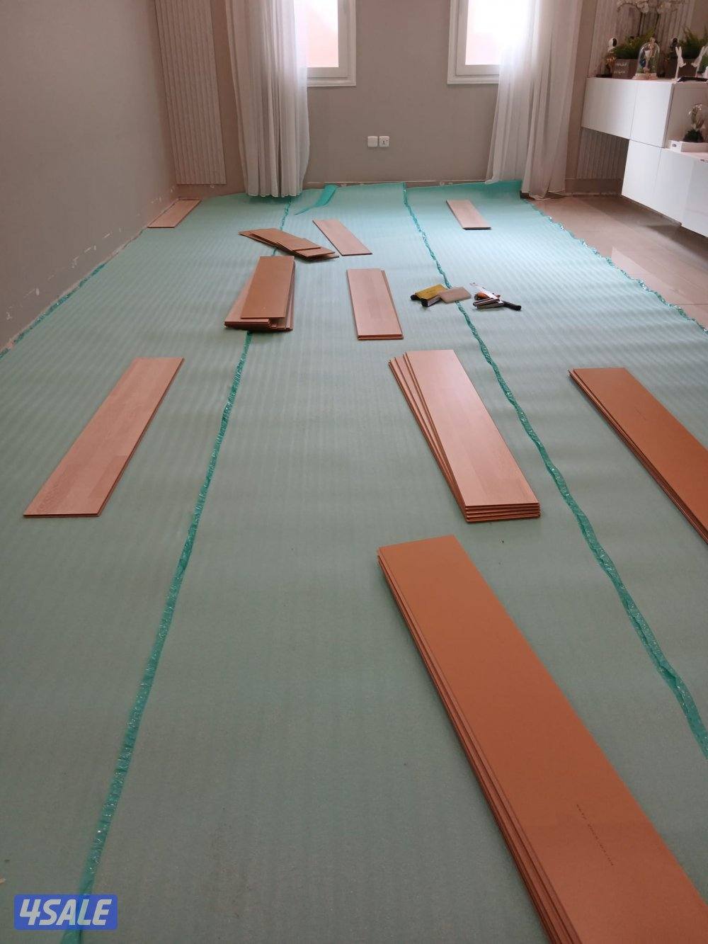 باركیه خشب - ترکیب بارکیه ارضيات خشب بارکيه -باركيه بلاستك - باركية3