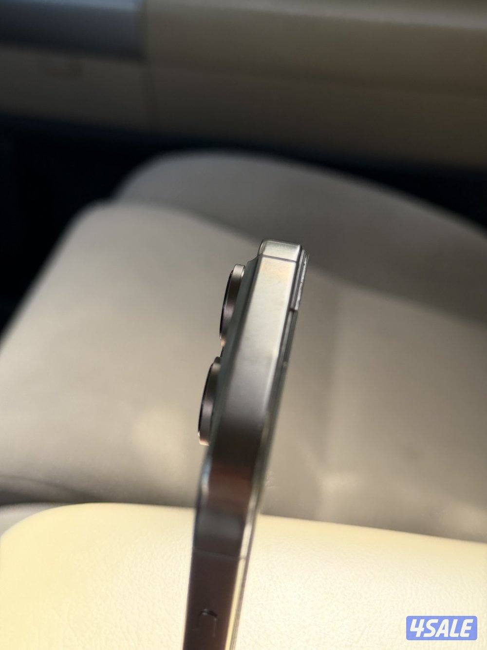 ايفون 16 برو 256 قيقا تيتانيوم2