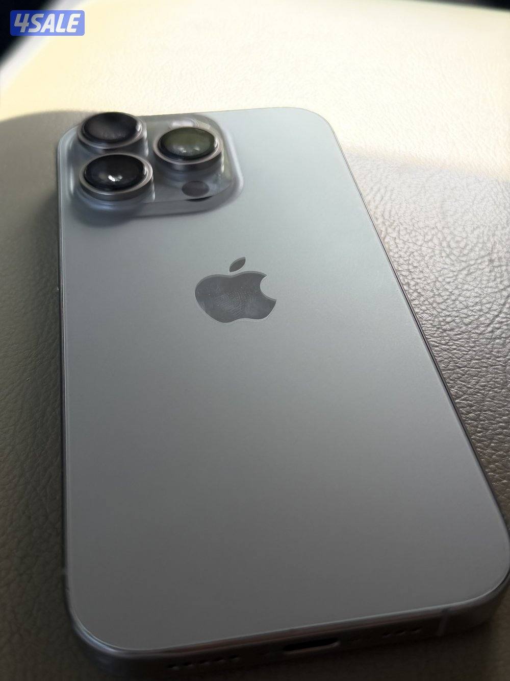 ايفون 16 برو 256 قيقا تيتانيوم4