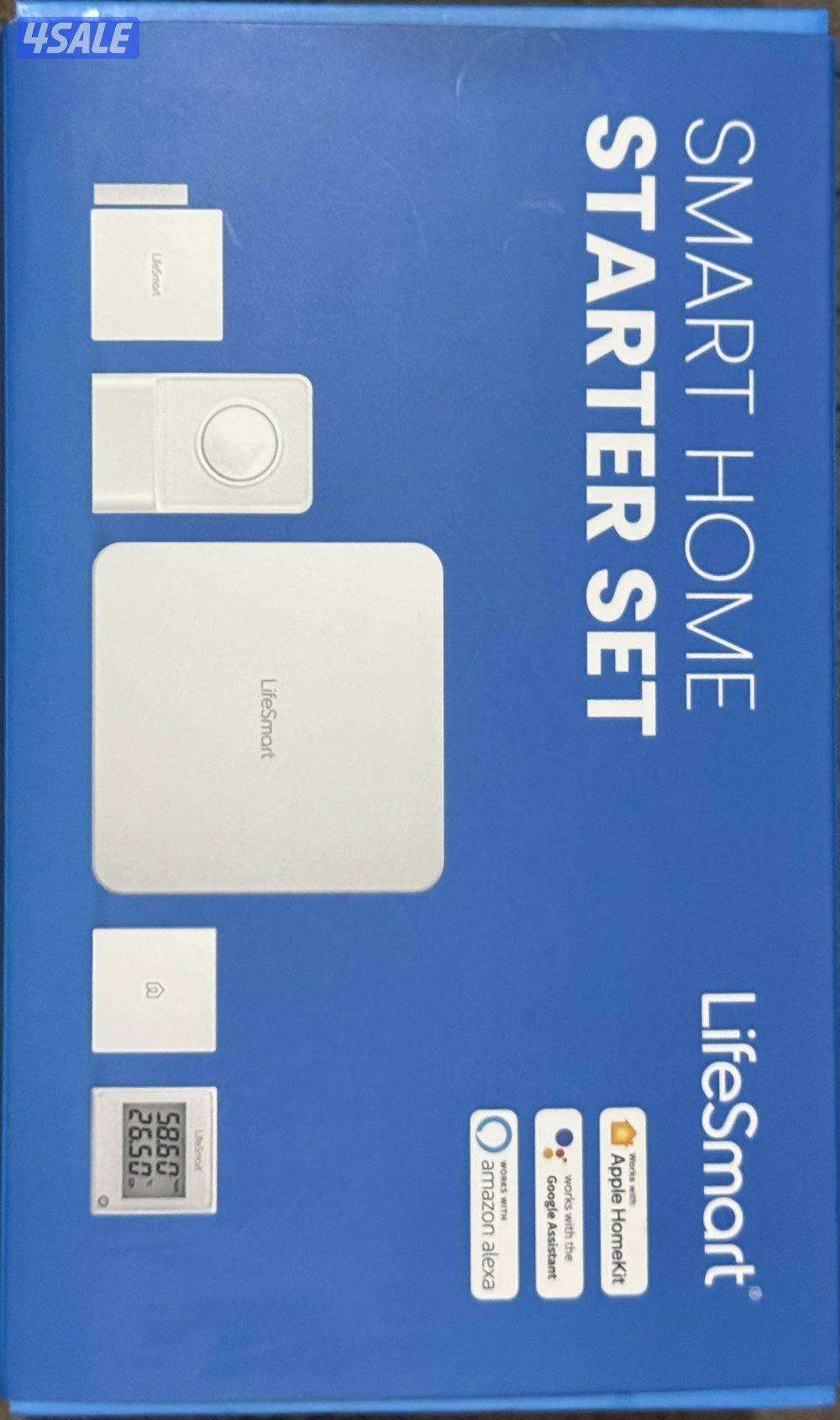 Smart home Starter set0