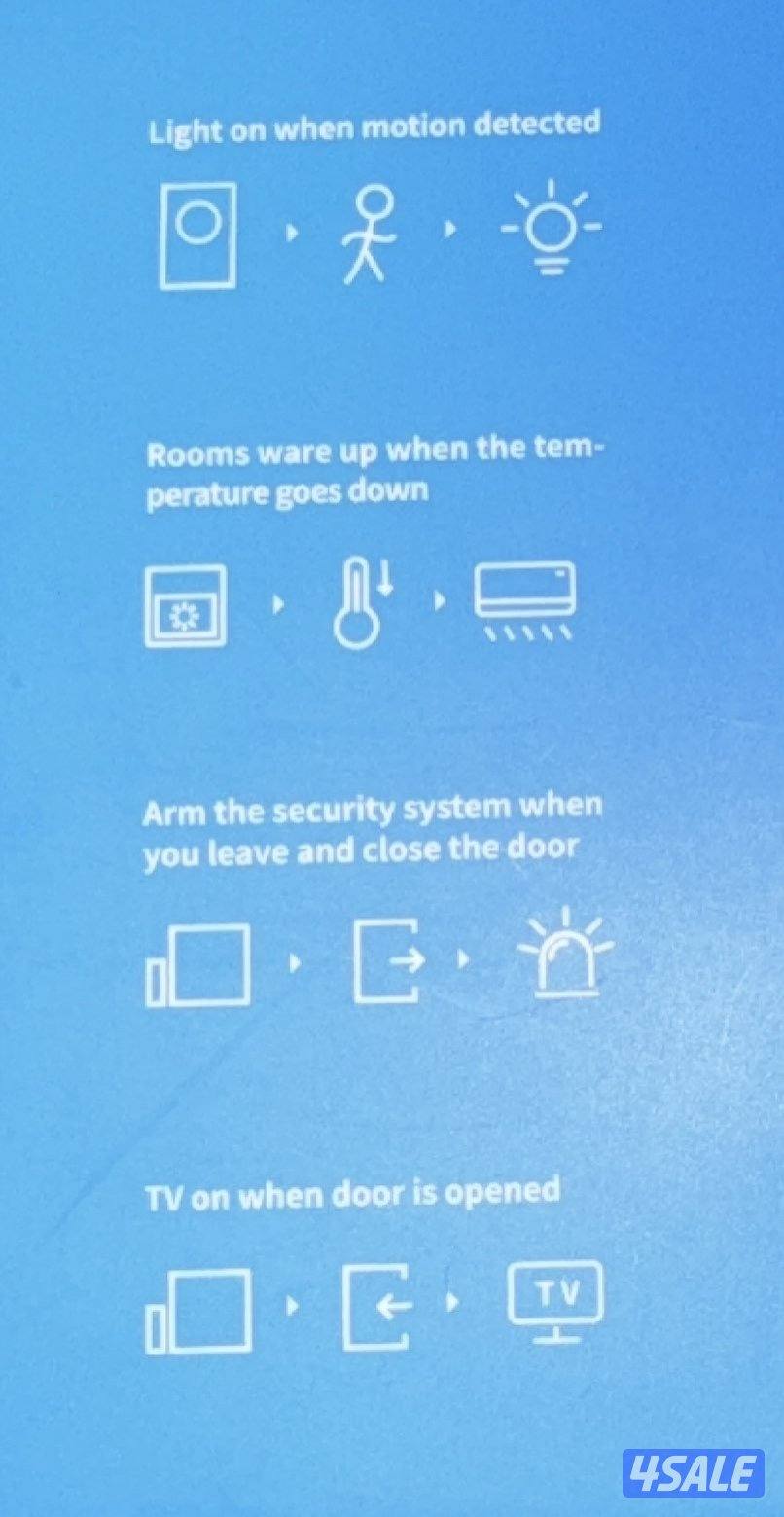 Smart home Starter set1