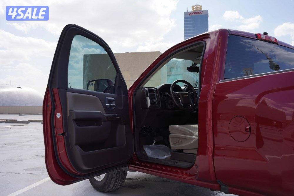 سلفرادو 2018 LT2