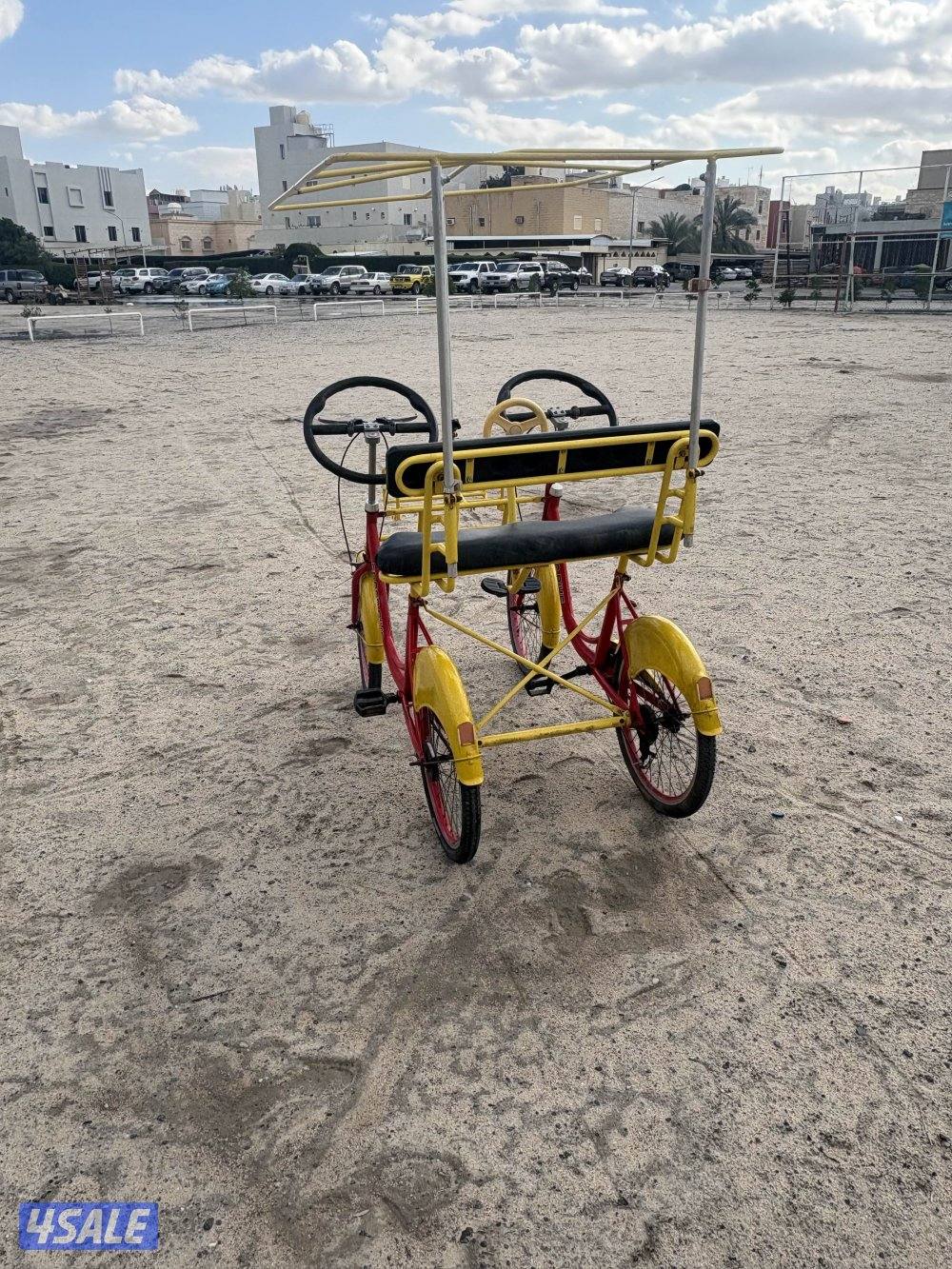 دراجة رباعيه1