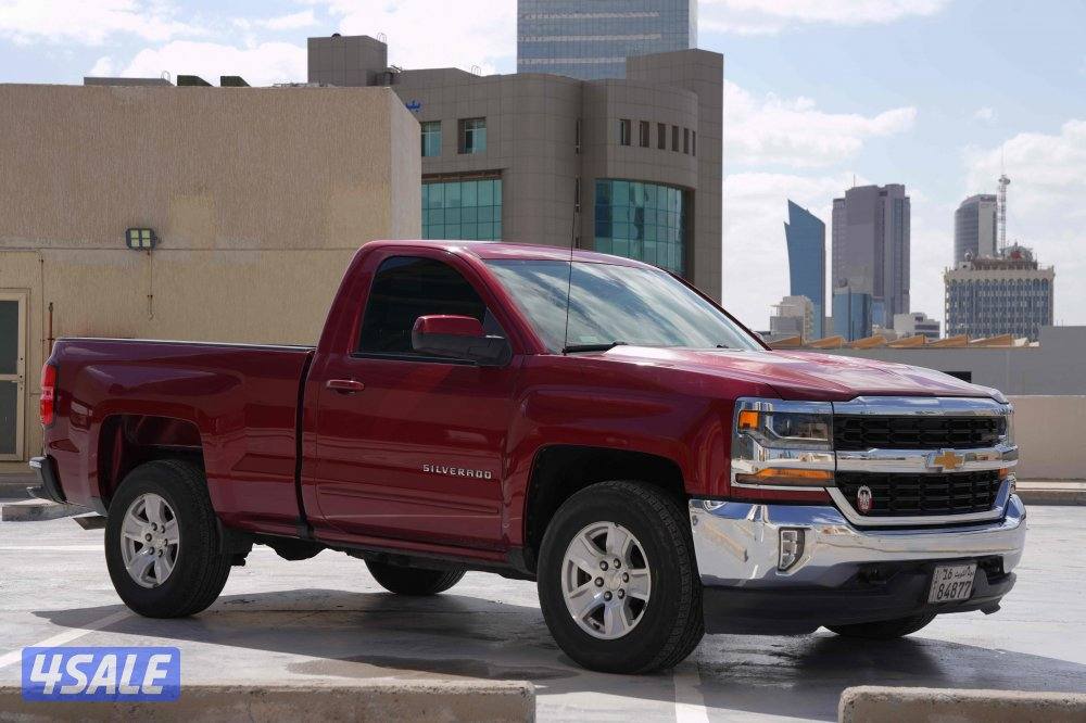 سلفرادو 2018 LT3