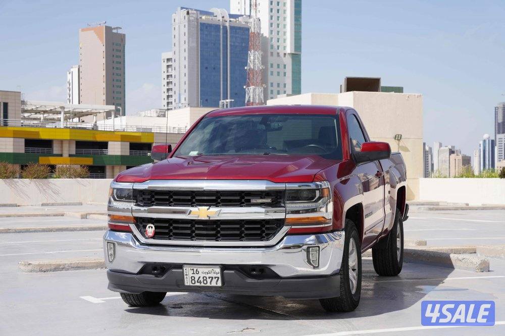 سلفرادو 2018 LT5