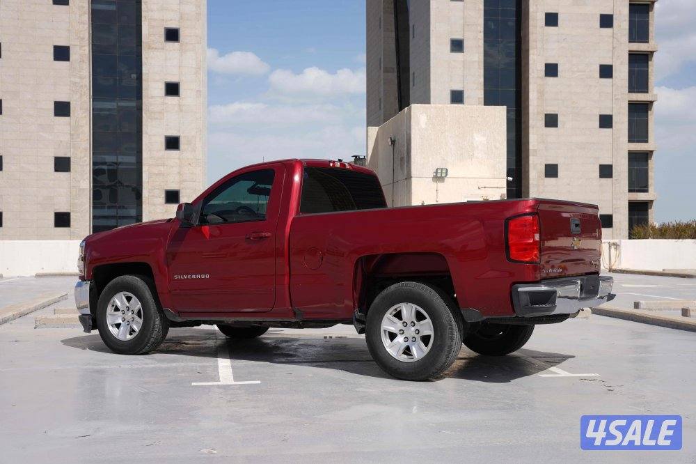 سلفرادو 2018 LT6