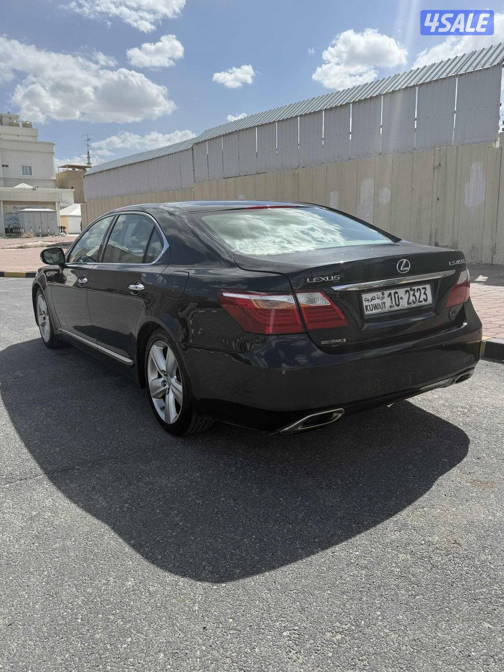 للبيع لكزس460 لارج0
