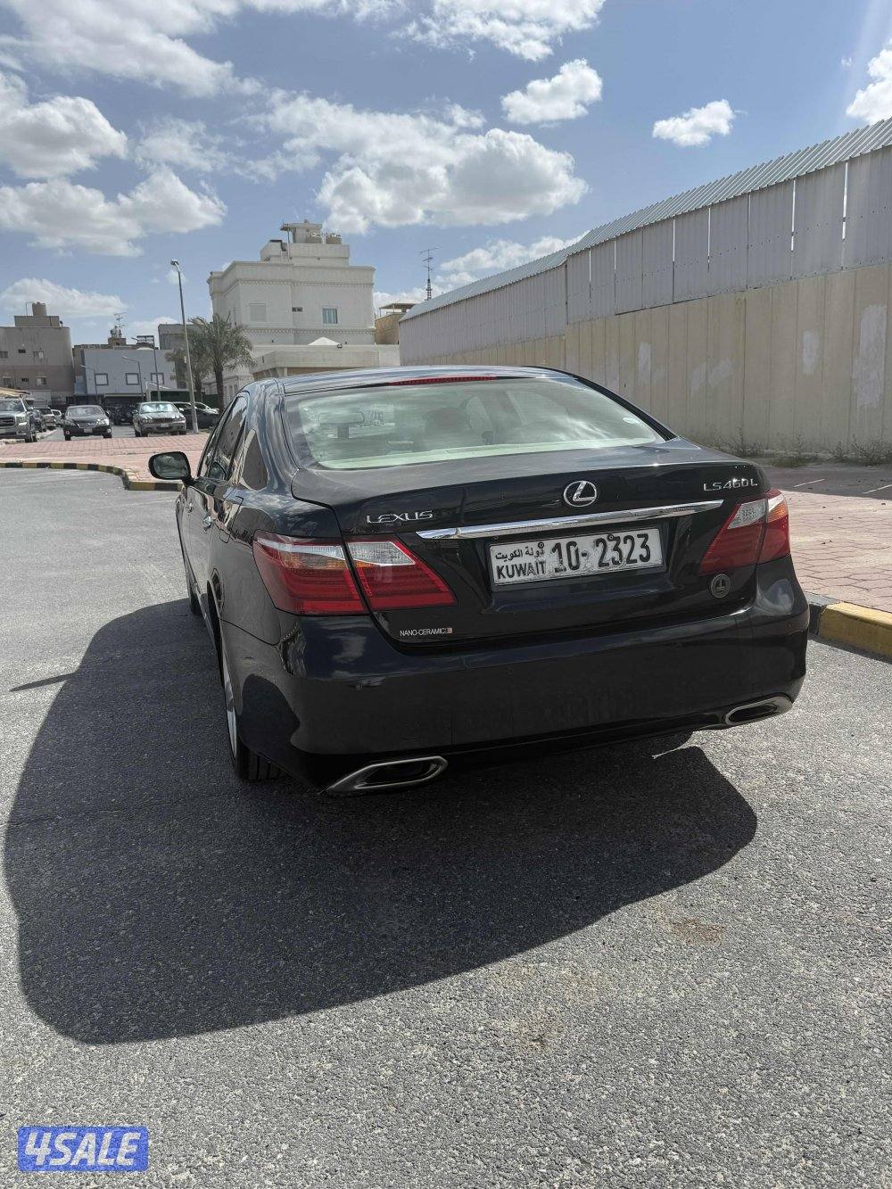 للبيع لكزس460 لارج2