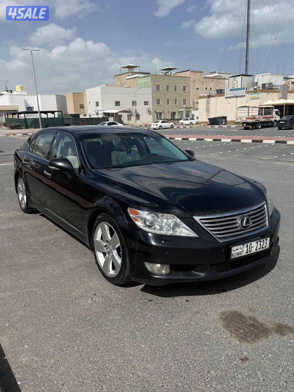 للبيع لكزس460 لارج3