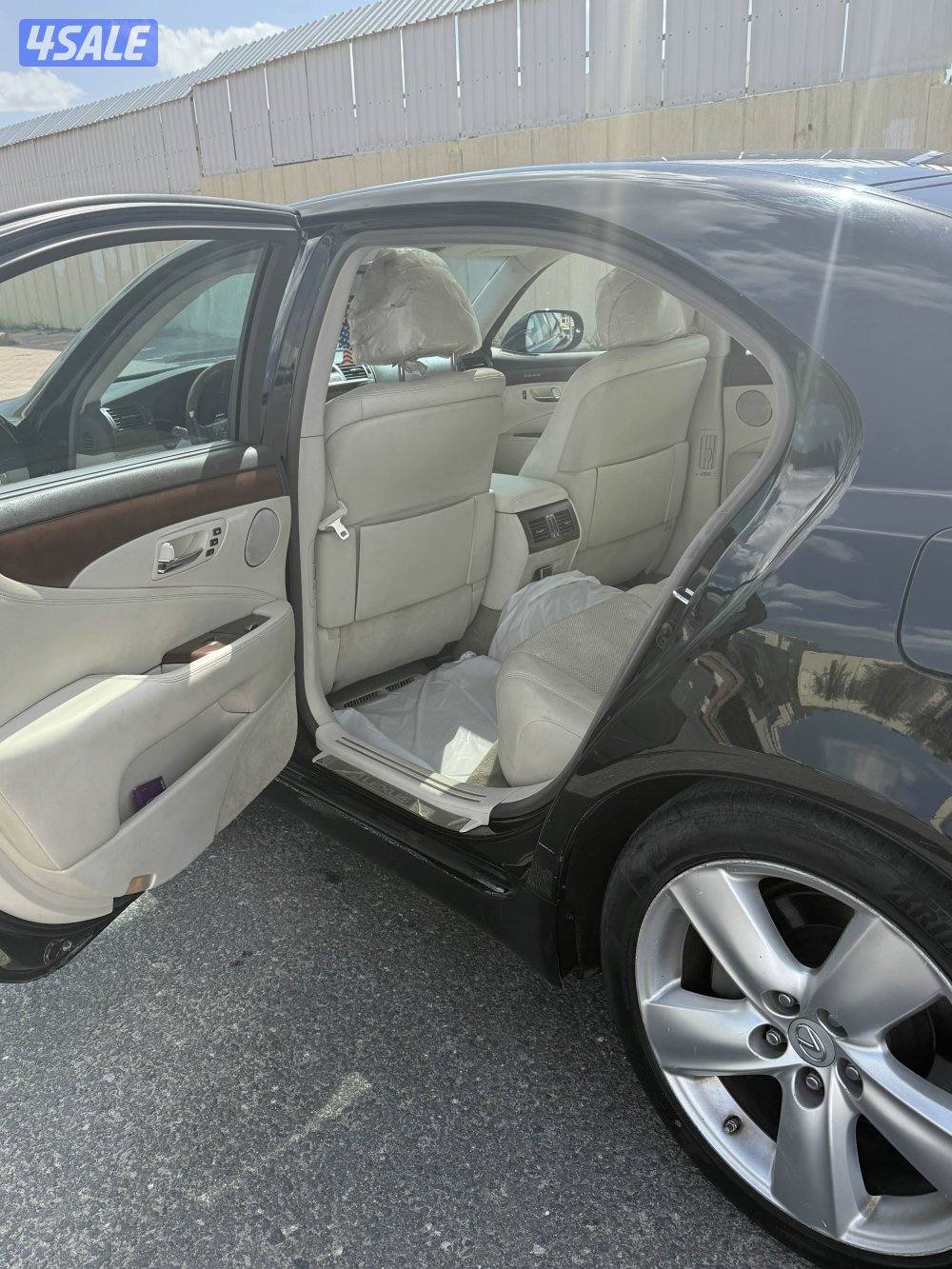 للبيع لكزس460 لارج6