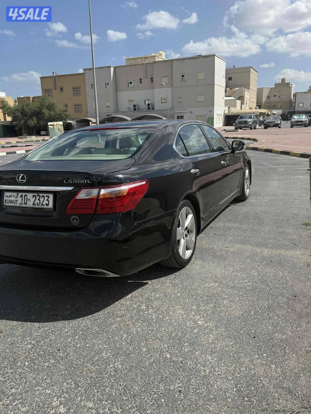 للبيع لكزس460 لارج8