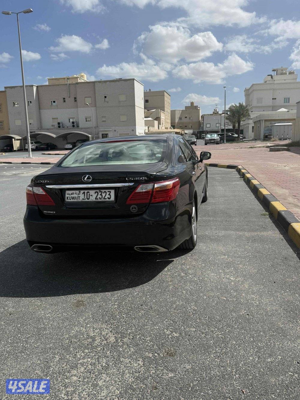 للبيع لكزس460 لارج9