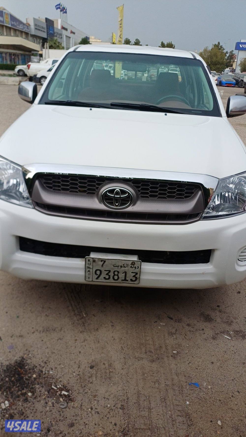 للبيع وانيت هاي قمارتين مو ديل 2010 ماشي 450 شرط الفحص قير مكينه شاصي0