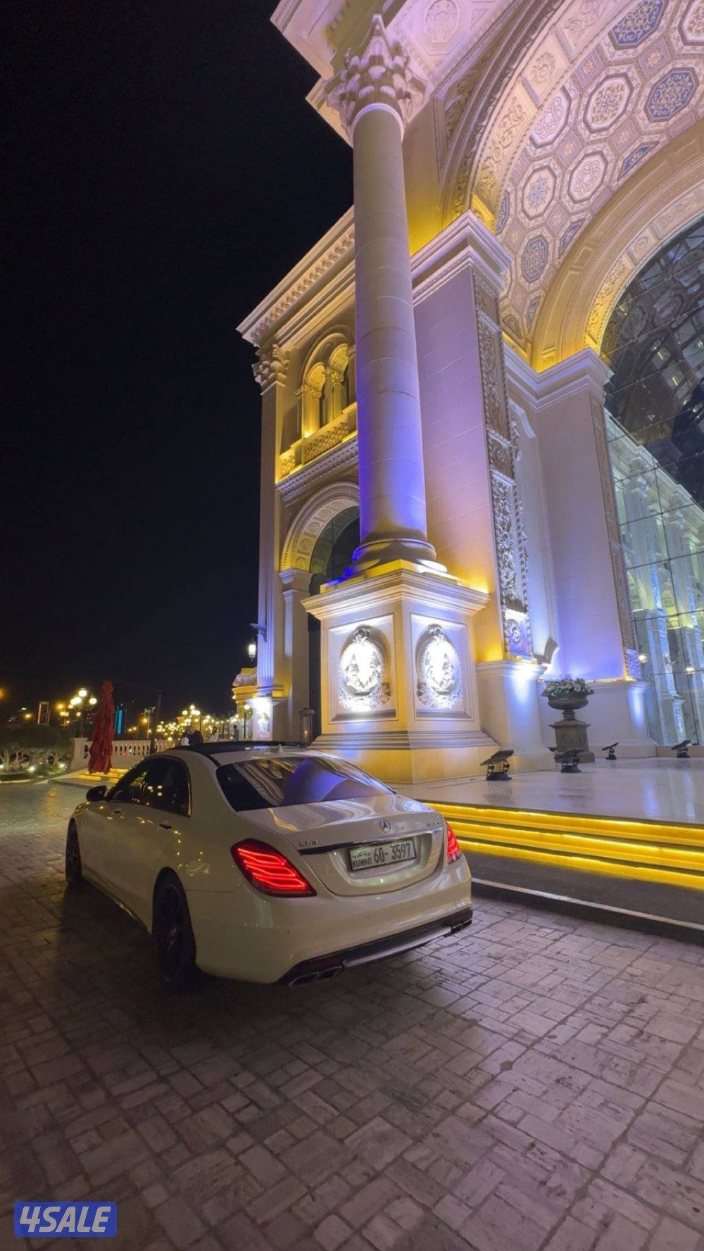 S550 فل اوبشن اديشن 1 كامل المواصفات ماشي 90 الف سيرفس منتظم بالوكالة3