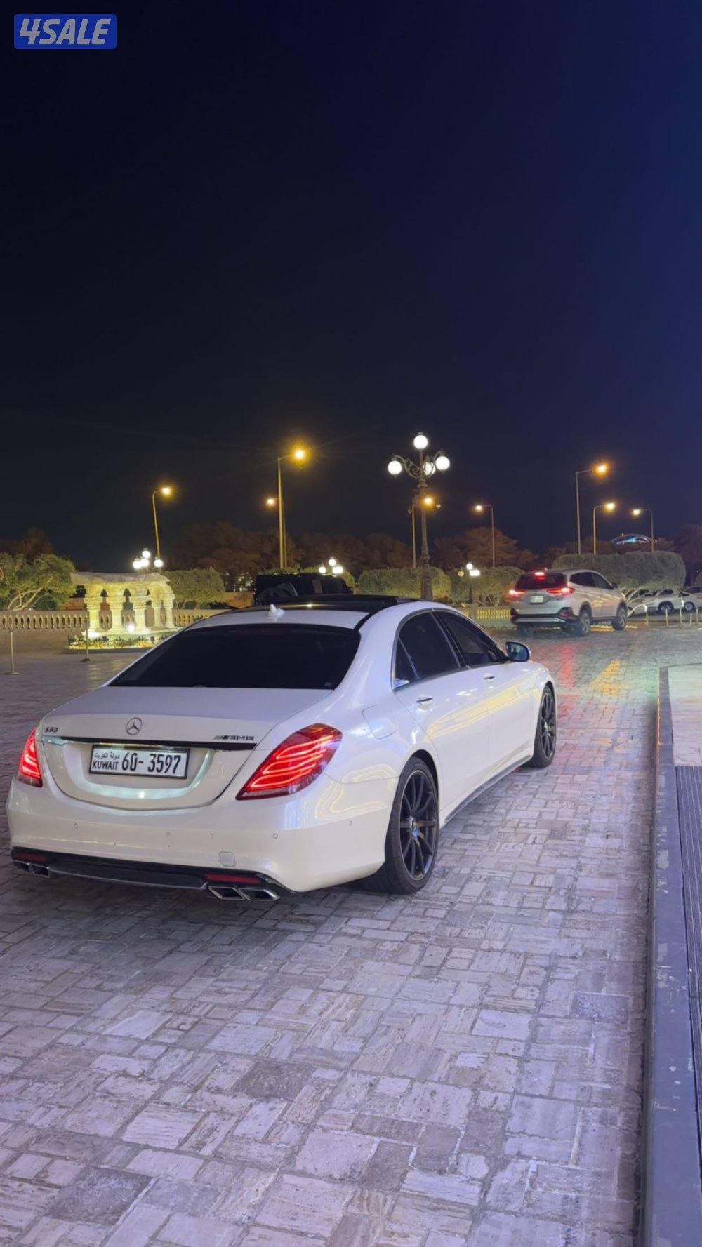 S550 فل اوبشن اديشن 1 كامل المواصفات ماشي 90 الف سيرفس منتظم بالوكالة4
