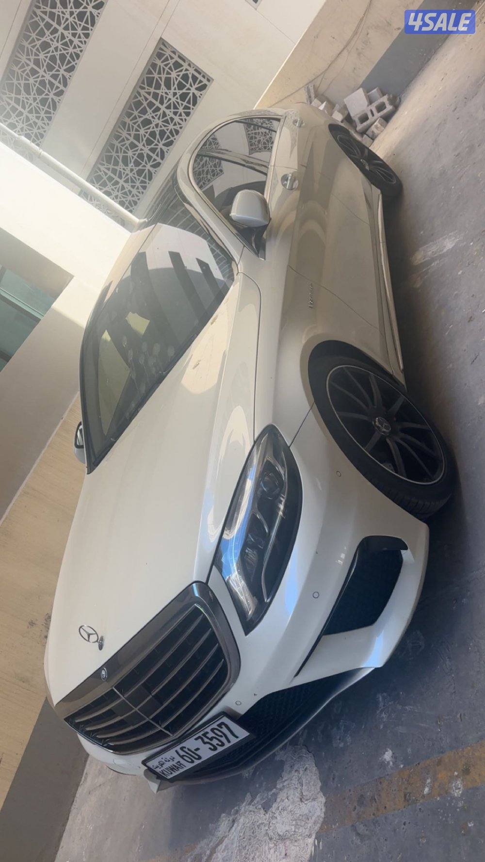 S550 فل اوبشن اديشن 1 كامل المواصفات ماشي 90 الف سيرفس منتظم بالوكالة7