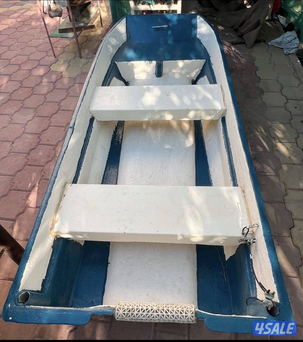 للبيع ماشوه 10 قدم مع المكينه شبه جديده1