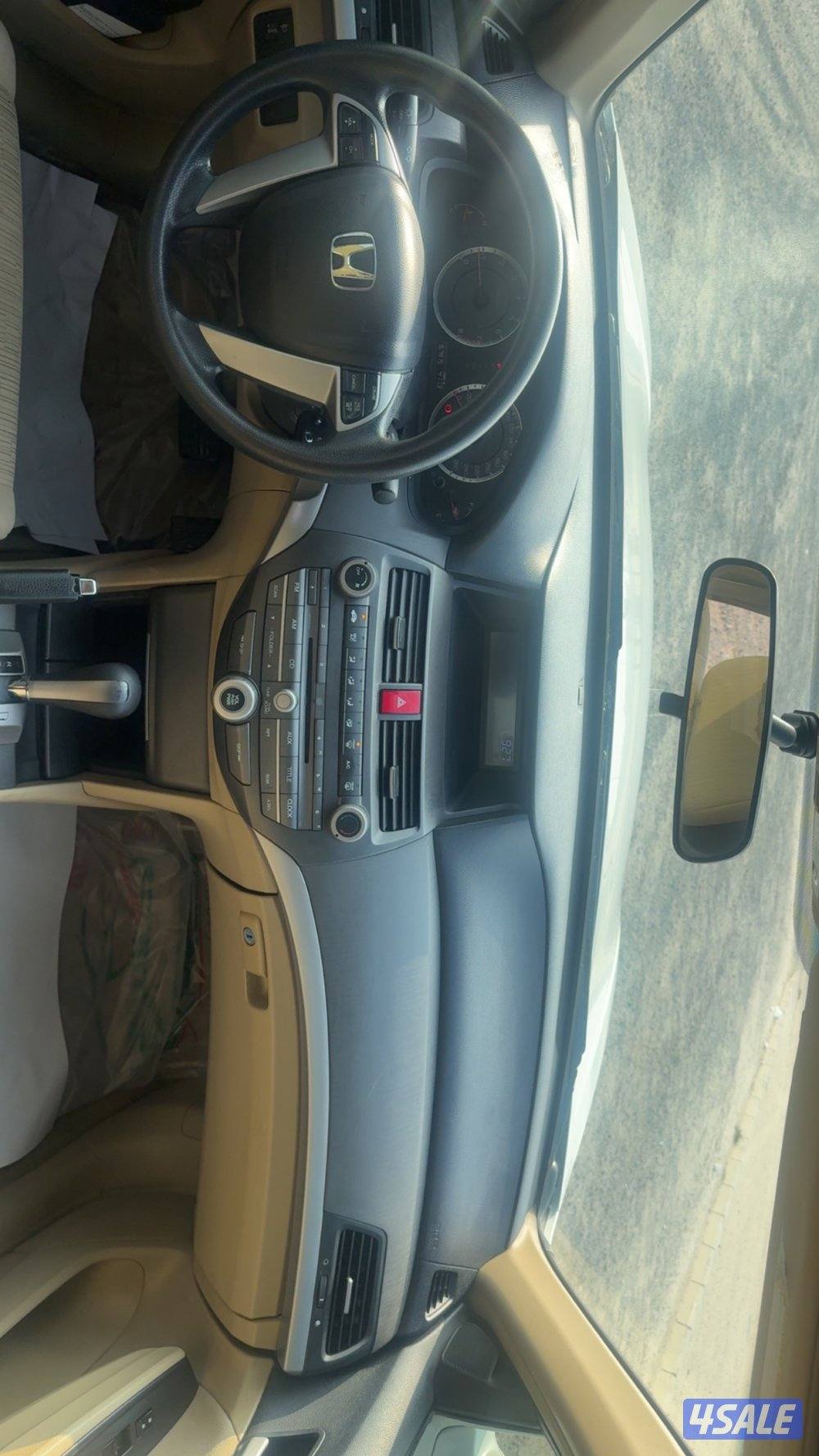 هوندا اكورد ٢٠١١3