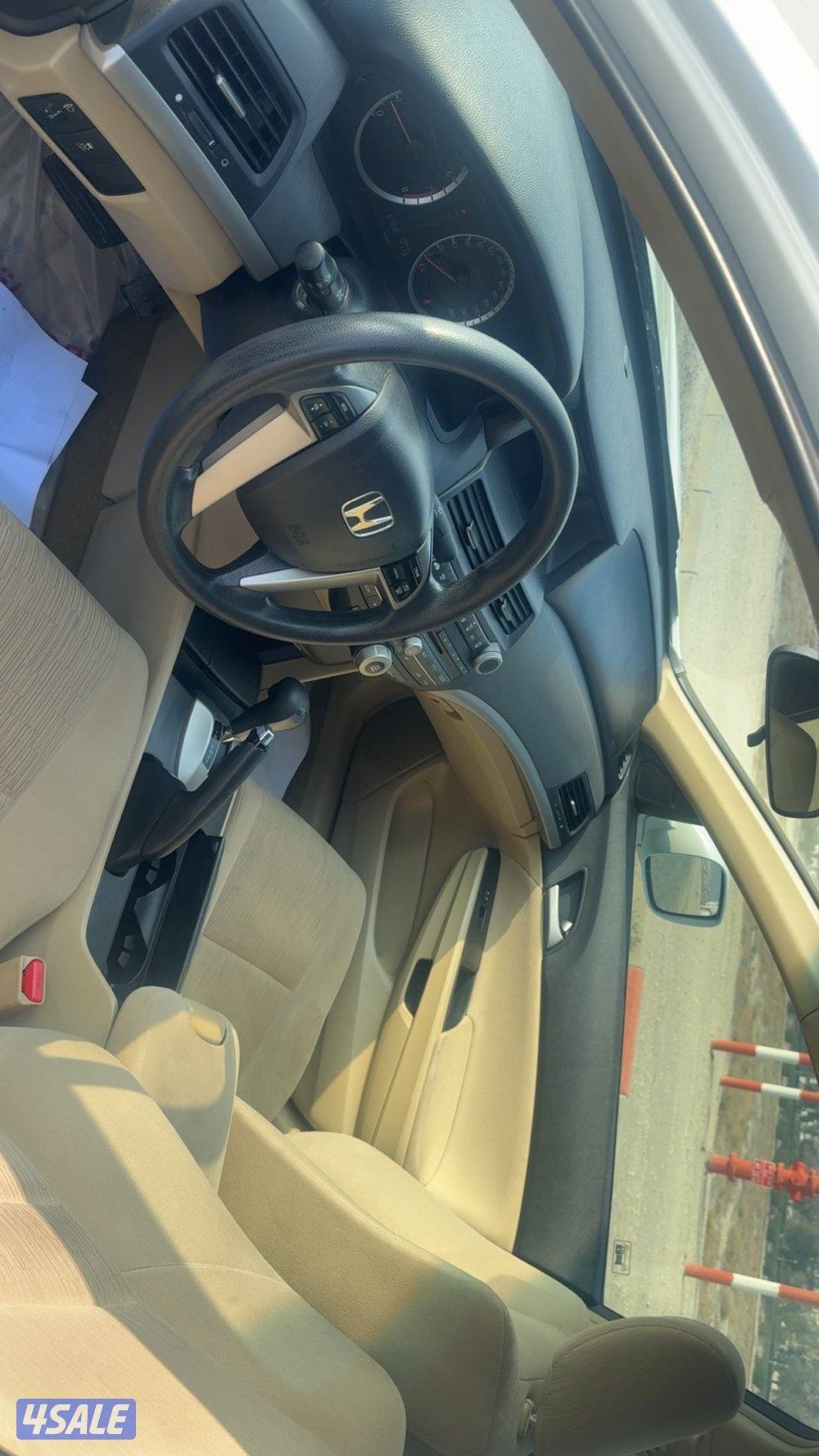 هوندا اكورد ٢٠١١4