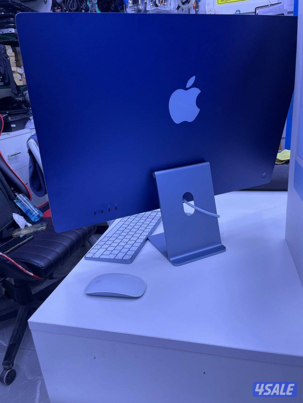 للبيع iMac M1 بحالة كالجديد3