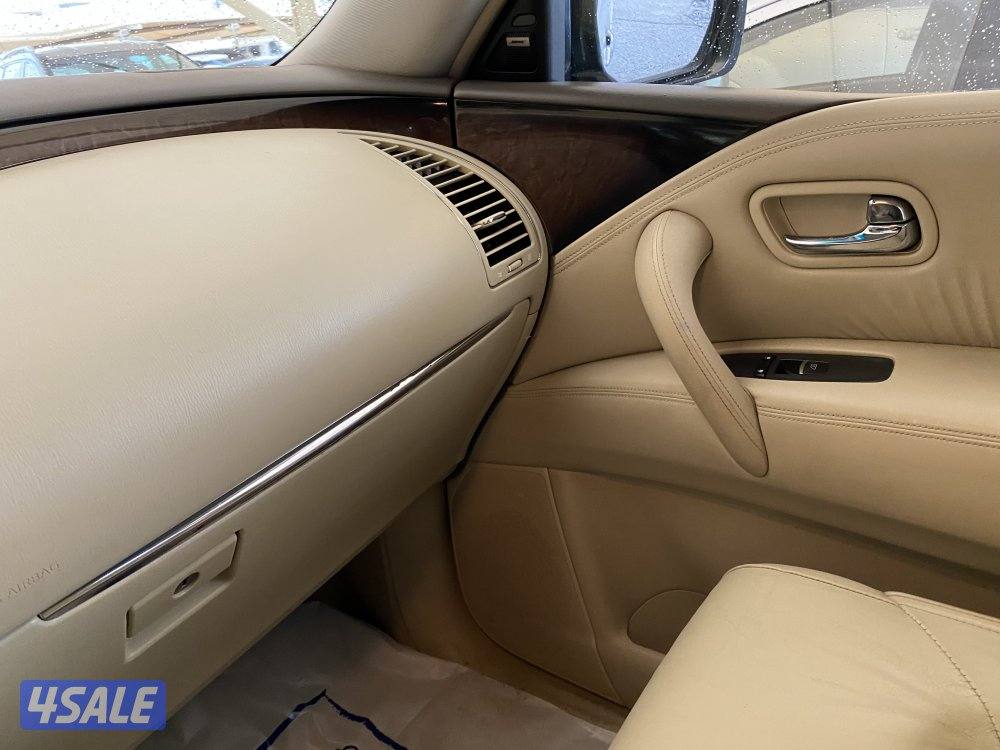 إنفينيتي اكبر حجم كامل مواصفات شرط الفحص20146