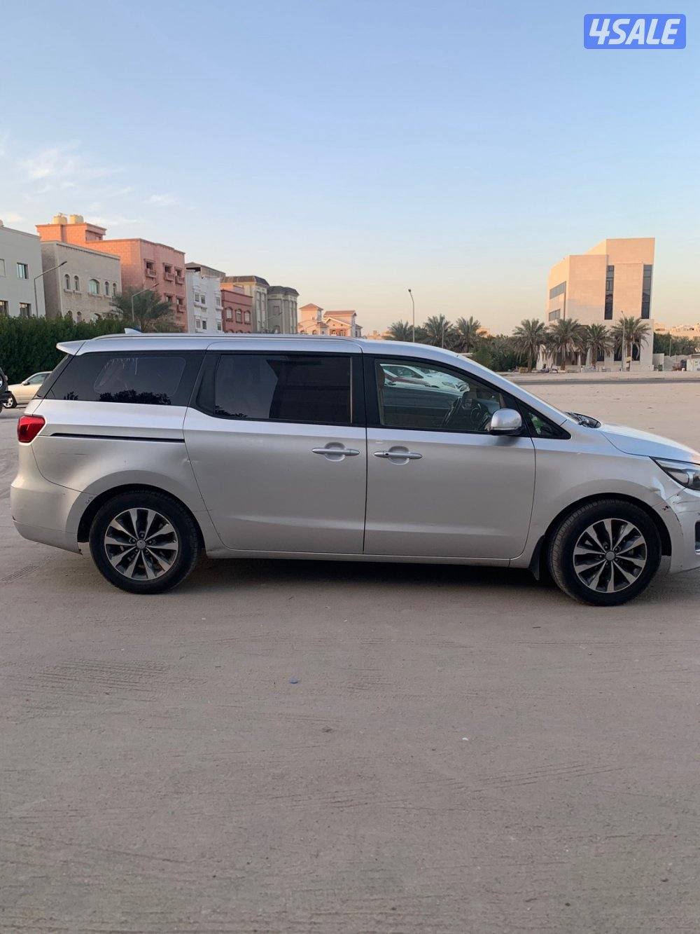 كيا كرنفال شرط الفحص3