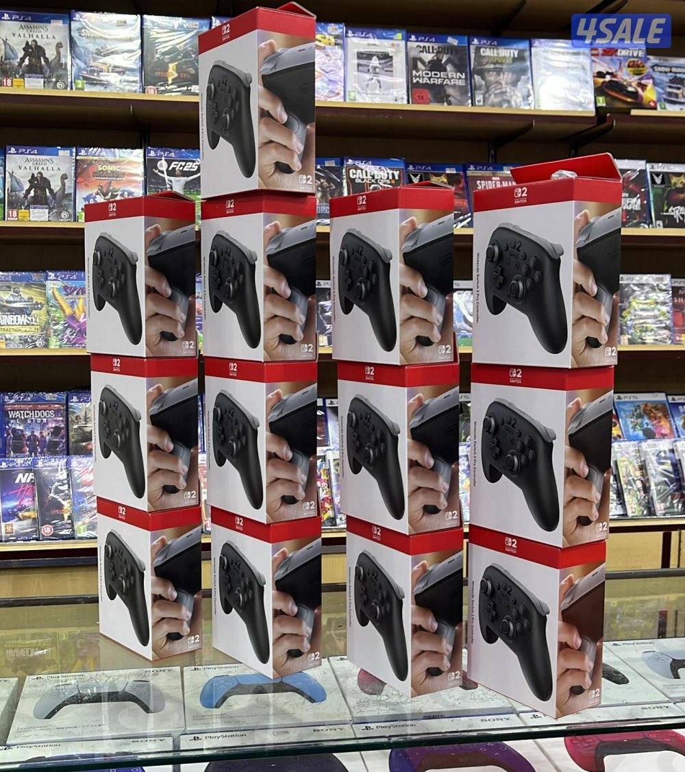 بيع جميع أجهزةps3-4-5جديدومستعمل مع اكسسواراتها وكروت ستور7