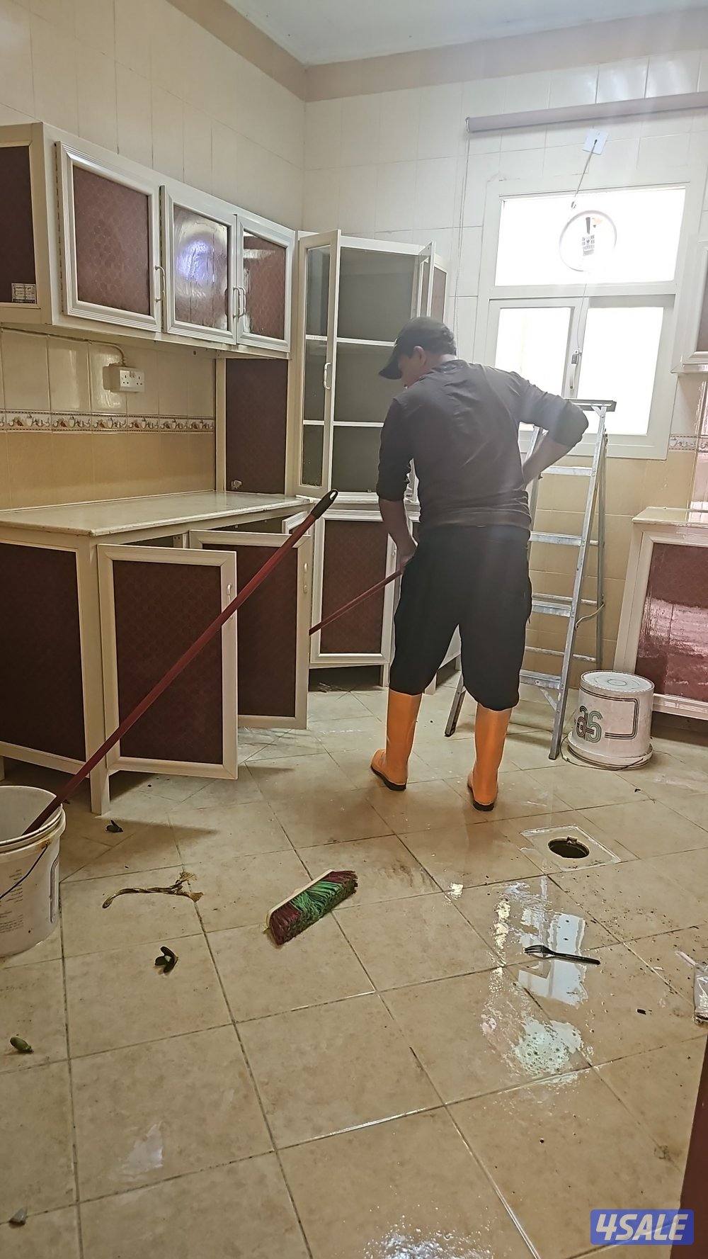 خدمة تنظيف منازل 24 ساعة في الكويت – اتصل الآن واحجز خدمتك3